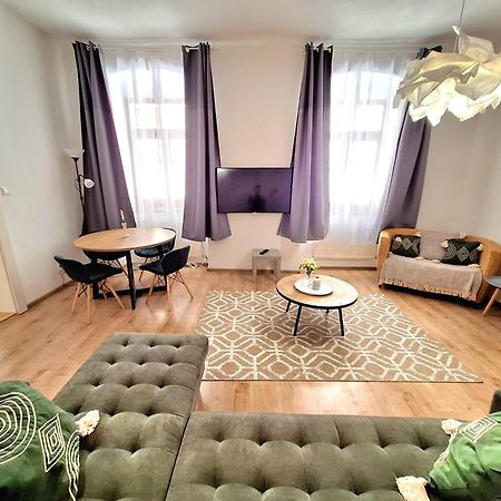 Apartment Emma - Old Town 브라티슬라바 외부 사진