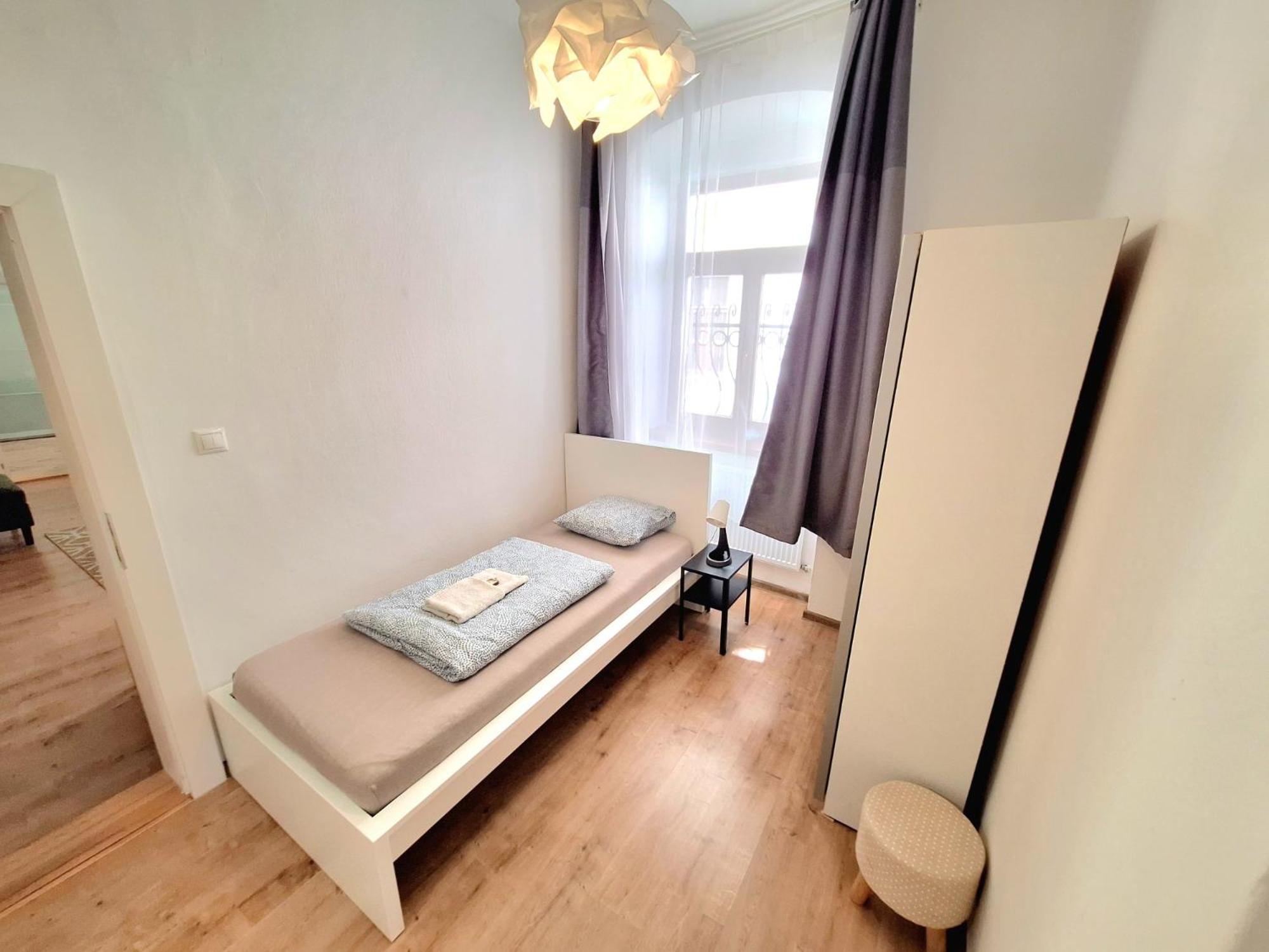Apartment Emma - Old Town 브라티슬라바 외부 사진