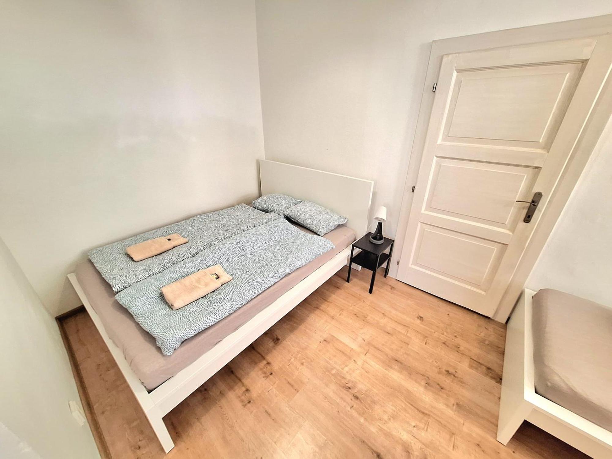 Apartment Emma - Old Town 브라티슬라바 외부 사진