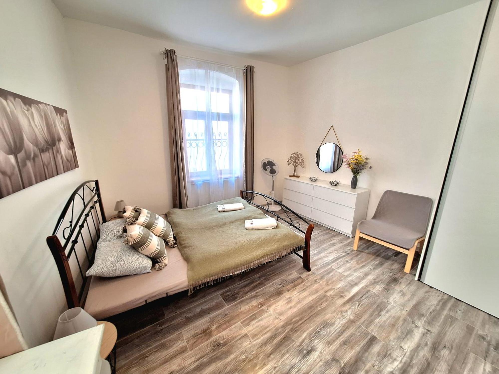 Apartment Emma - Old Town 브라티슬라바 외부 사진