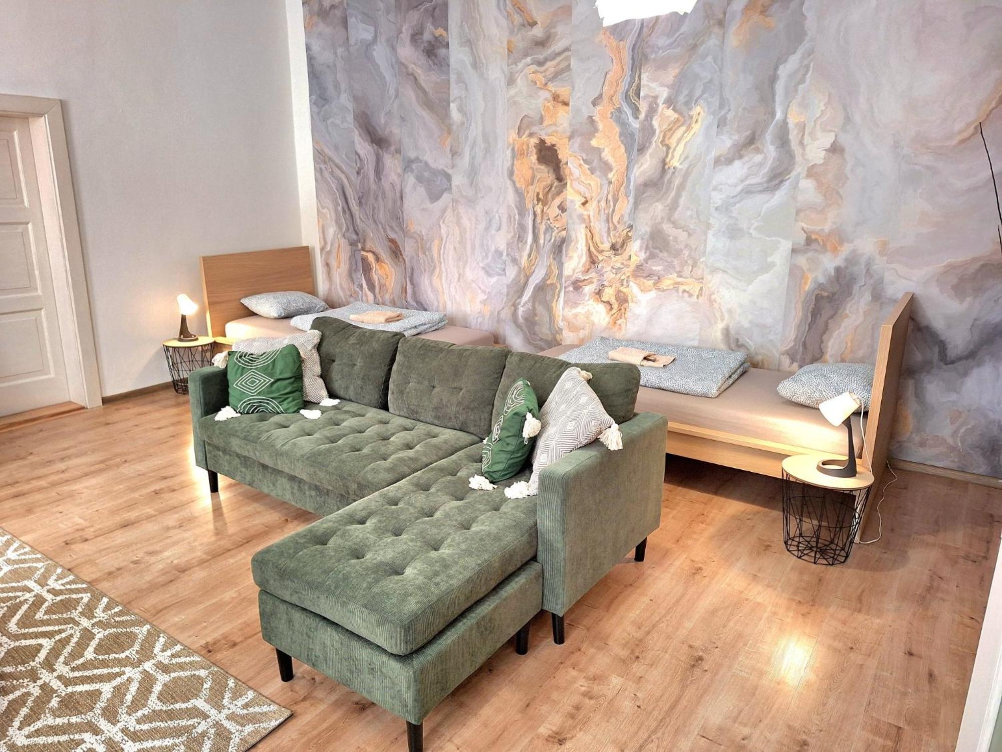 Apartment Emma - Old Town 브라티슬라바 외부 사진