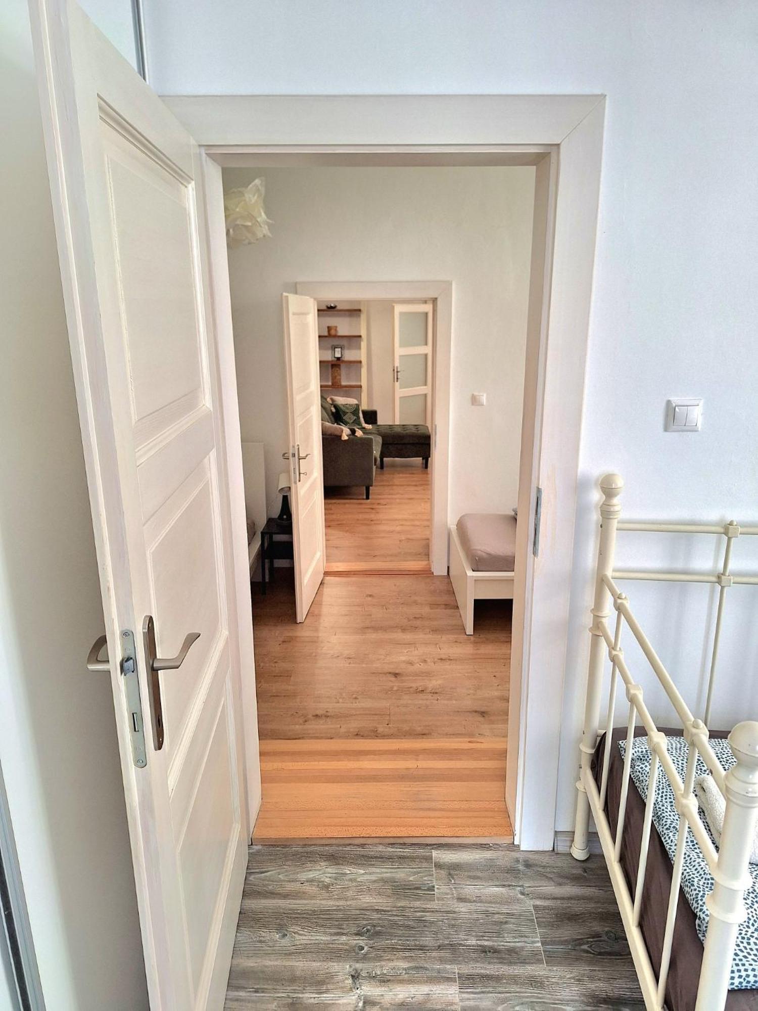 Apartment Emma - Old Town 브라티슬라바 외부 사진