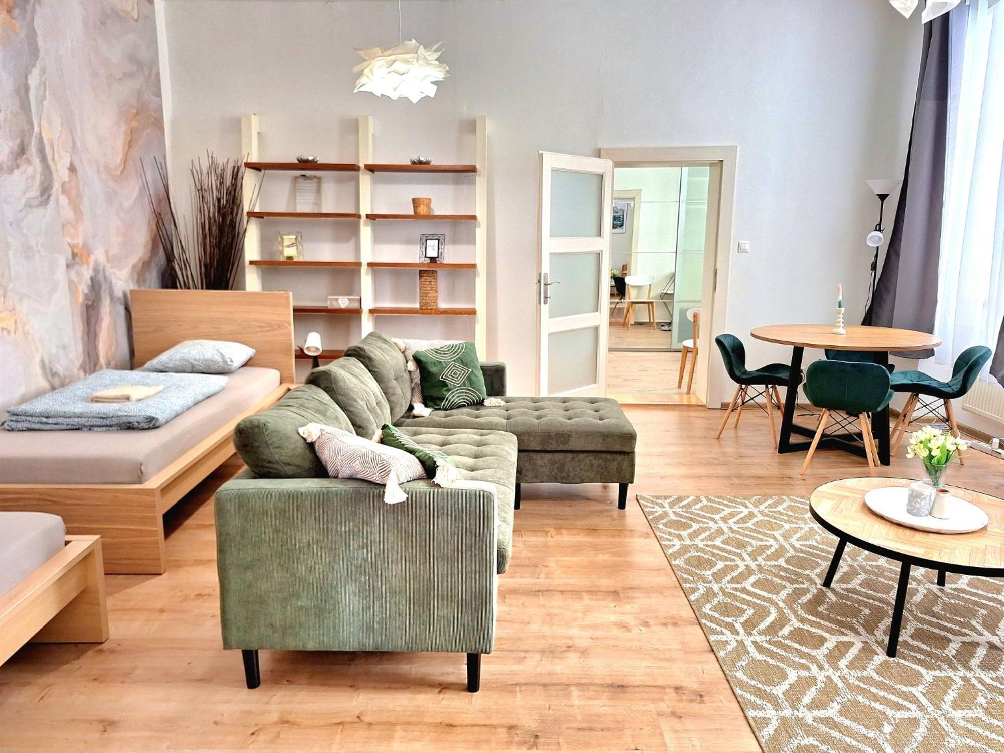 Apartment Emma - Old Town 브라티슬라바 외부 사진